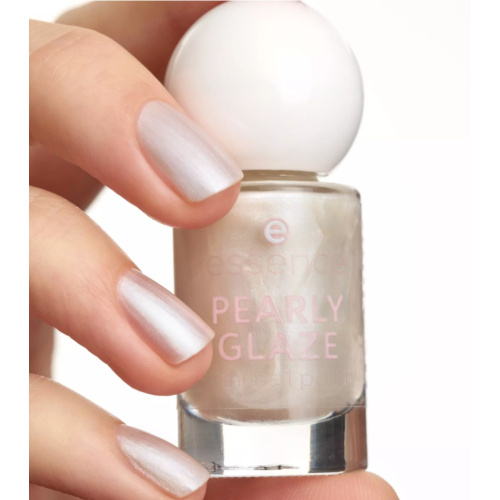 essence - Mini vernis à ongles Pearly Glaze - 16