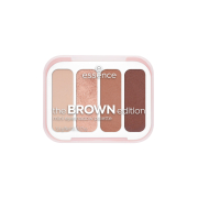 essence - Mini palette de fards à paupières the BROWN edition