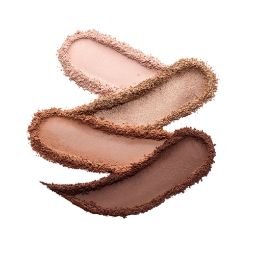 essence - Mini palette de fards à paupières the BROWN edition