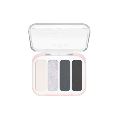 essence - Mini palette de fards à paupières the GREY edition