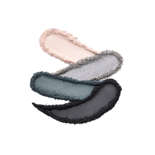 essence - Mini palette de fards à paupières the GREY edition