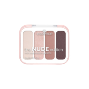 essence - Mini palette de fards à paupières the NUDE edition