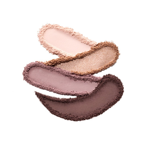 essence - Mini palette de fards à paupières the NUDE edition