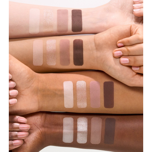 essence - Mini palette de fards à paupières the NUDE edition