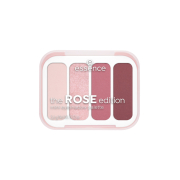 essence - Mini palette de fards à paupières the ROSE edition