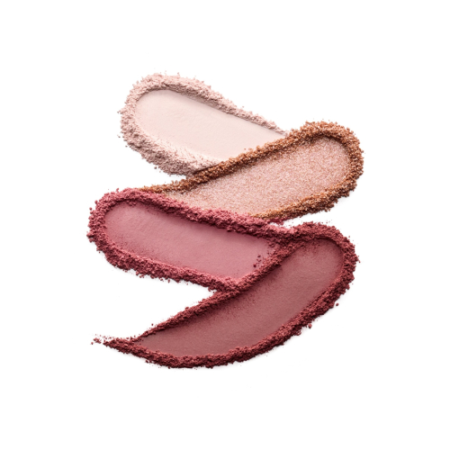 essence - Mini palette de fards à paupières the ROSE edition
