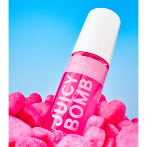 essence - *Mood Boosting Drop* - Brume corporelle Juicy Bomb - 111: Love Spell