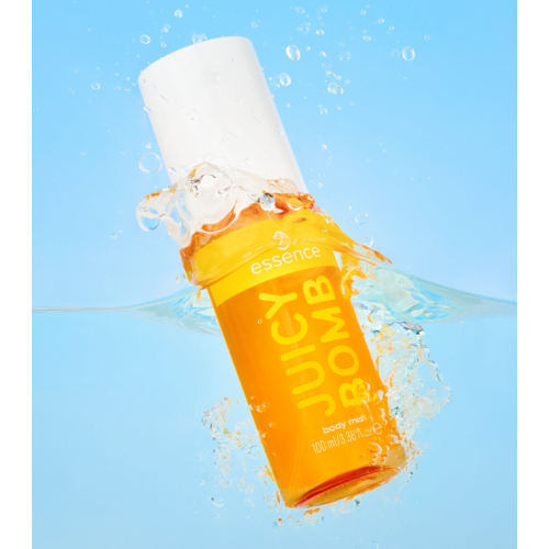 essence - *Mood Boosting Drop* - Brume corporelle Juicy Bomb - 113: Can't Stop Me
