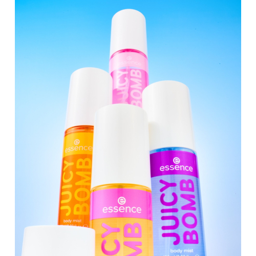 essence - *Mood Boosting Drop* - Brume corporelle Juicy Bomb - 113: Can't Stop Me