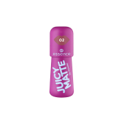 essence - Mousse labial Juicy Matte - 02: Featherlight Pink