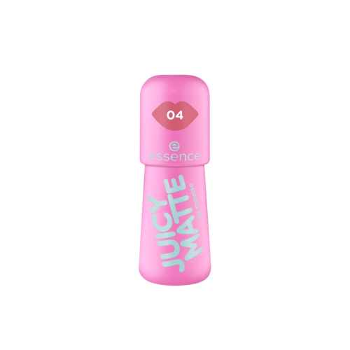 essence - Mousse labial Juicy Matte - 04: Dreamy Blossoms