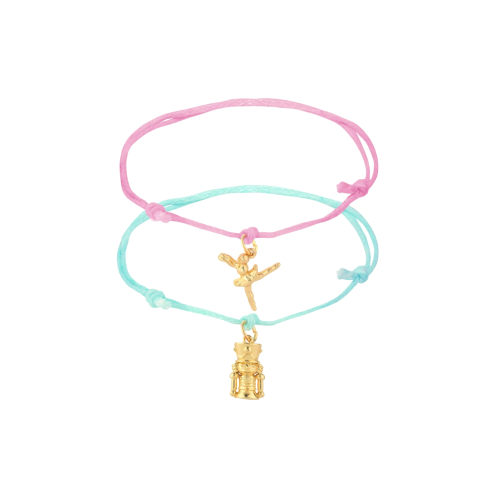 essence - *Nuts About You* - Duo de bracelets - The Last Dance