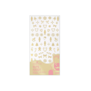 essence - *Nuts About You* - Autocollants pour ongles