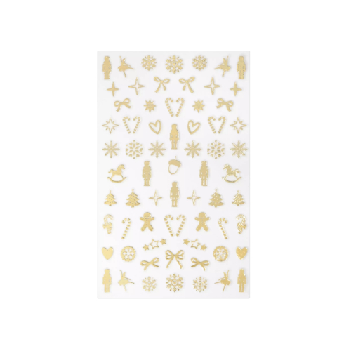 essence - *Nuts About You* - Autocollants pour ongles