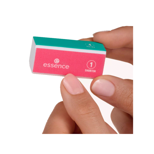 essence - Pack Mini Limes à Ongles