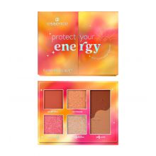 essence - Mini palette d'ombres Protect Your Energy