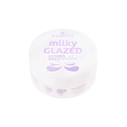 essence - Patches en hydrogel pour le contour des yeux Milky Glazed