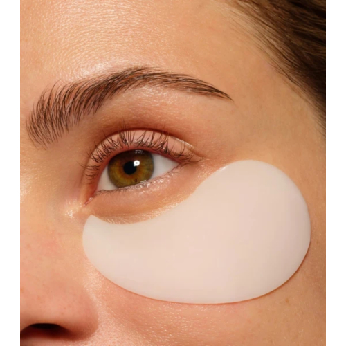 essence - Patches en hydrogel pour le contour des yeux Milky Glazed