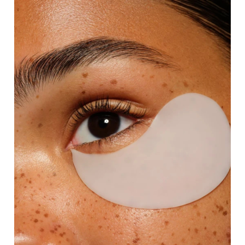 essence - Patches en hydrogel pour le contour des yeux Milky Glazed
