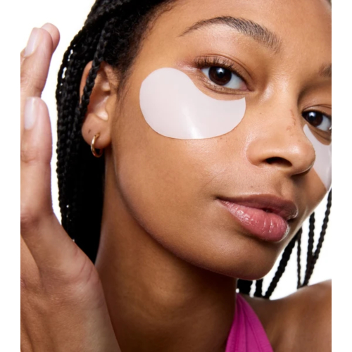 essence - Patches en hydrogel pour le contour des yeux Milky Glazed