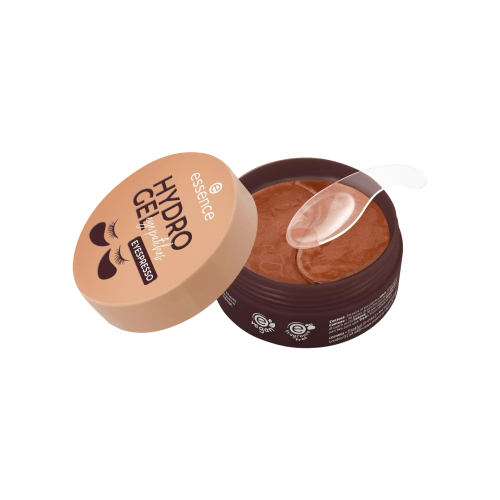 essence - Patchs hydrogels pour les yeux Eyespresso