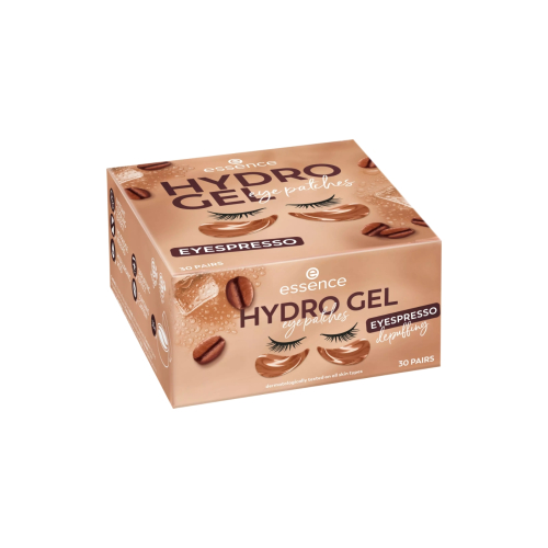 essence - Patchs hydrogels pour les yeux Eyespresso