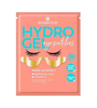 essence - Patchs contour des yeux Hydro Gel - 02