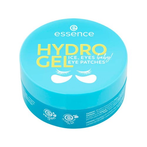essence - Patchs Hydro Gel Contour des Yeux Ice Eyes Baby! - 30 paires