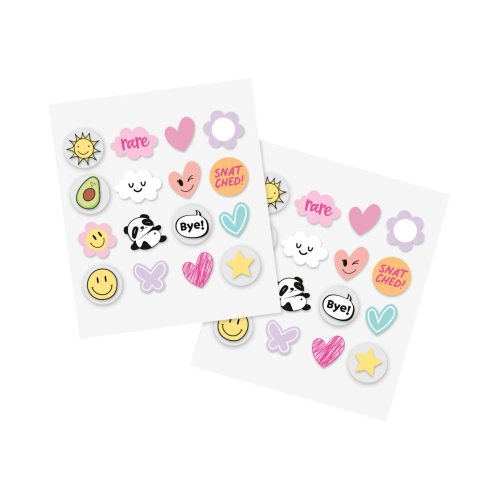 essence - Patchs Spot Spot Squad