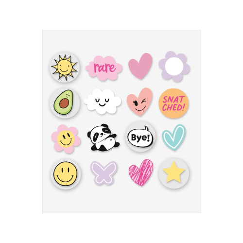 essence - Patchs Spot Spot Squad