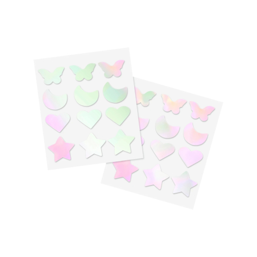 essence - Écussons Spot Squad Holo Spot