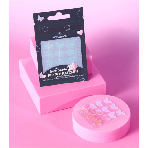 essence - Écussons Spot Squad Holo Spot