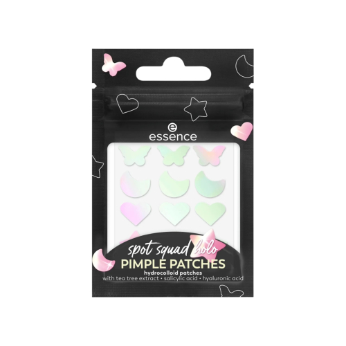 essence - Écussons Spot Squad Holo Spot