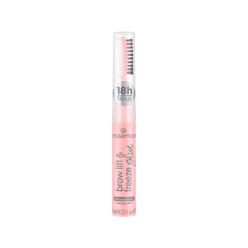 essence - Colle à sourcils Brow Lift & Freeze Glue - 01: Clear Control