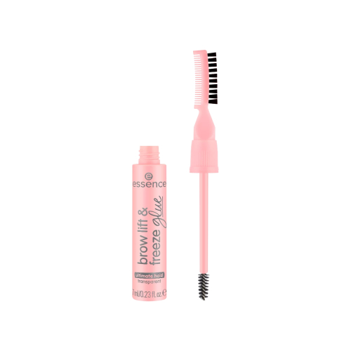 essence - Colle à sourcils Brow Lift & Freeze Glue - 01: Clear Control