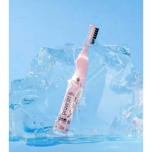 essence - Colle à sourcils Brow Lift & Freeze Glue - 01: Clear Control