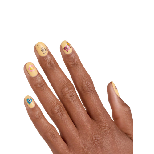essence - Autocollants pour ongles call me QUEEN!