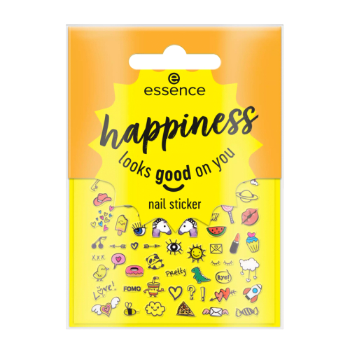 essence - Stickers pour ongles Happiness Looks Good On You