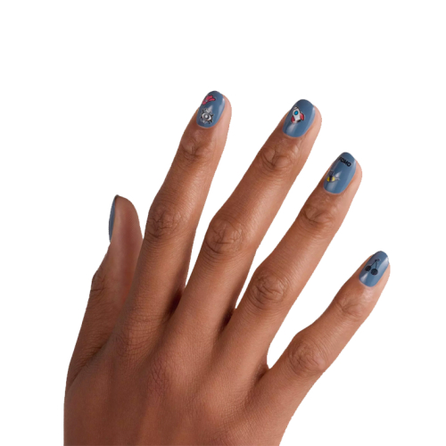 essence - Stickers pour ongles Happiness Looks Good On You