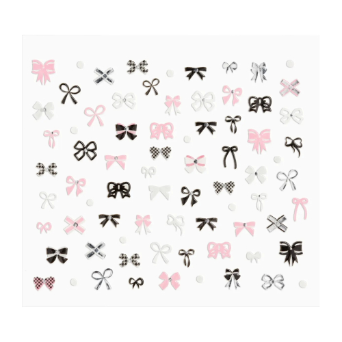 essence - Autocollants pour ongles Put a Bow On It