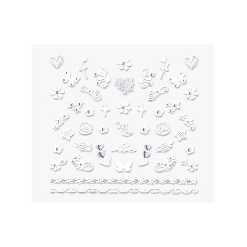 essence - Autocollants pour ongles Today's Mood: Cute!