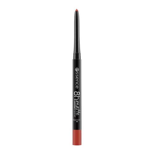 essence - Crayon à lèvres 8h Matte comfort - 18: Cherry On Top