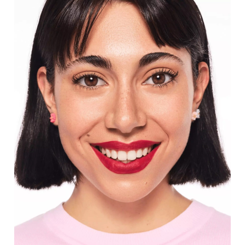 essence - Crayon à lèvres 8h Matte comfort - 18: Cherry On Top