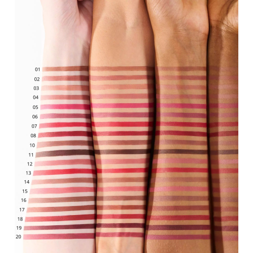 essence - Crayon à lèvres 8h Matte comfort - 20: Mauve Mirage