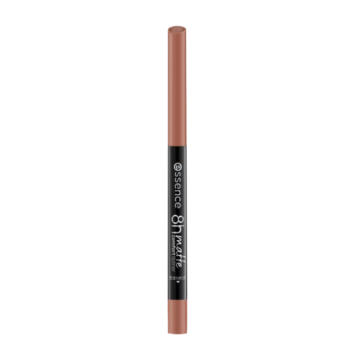 essence - Crayon à lèvres 8h Matte confort - 01: Cinnamon Spice