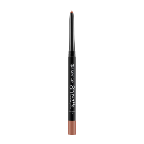 essence - Crayon à lèvres 8h Matte confort - 01: Cinnamon Spice