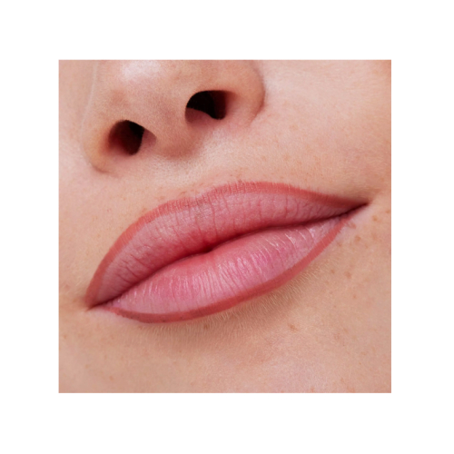 essence - Crayon à lèvres 8h Matte confort - 02: Silky Hazelnut