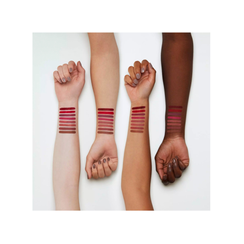 essence - Crayon à lèvres 8h Matte confort - 02: Silky Hazelnut