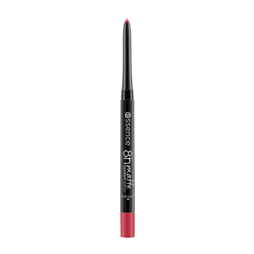 essence - Crayon à lèvres 8h Matte confort - 07: Classic Red