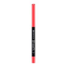 essence - Crayon à lèvres 8h Matte confort - 09: Fiery Red